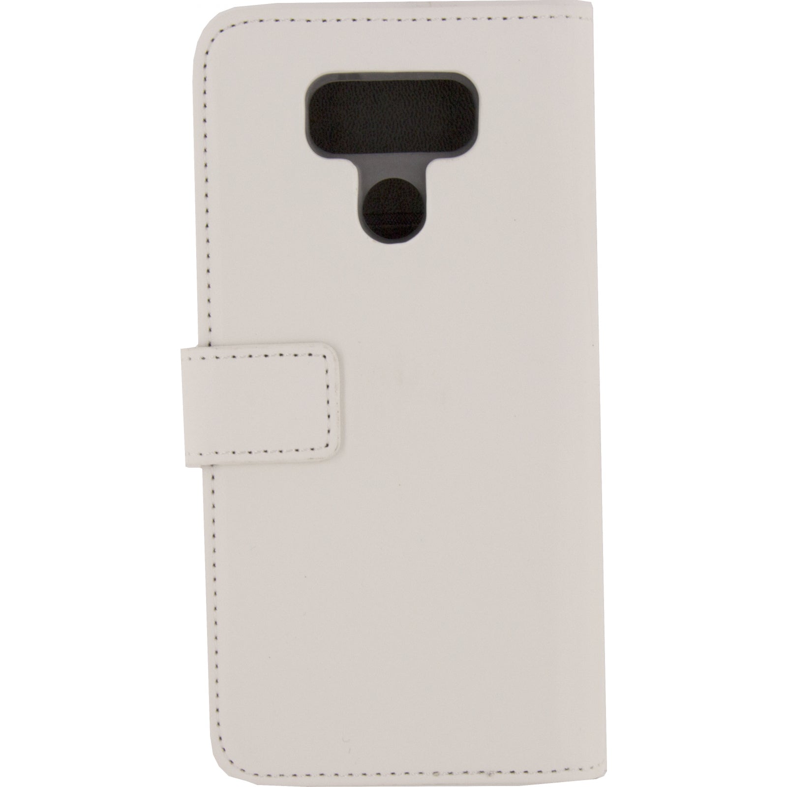 Mobilize Classic Gelly Wallet Book Case LG G6 White