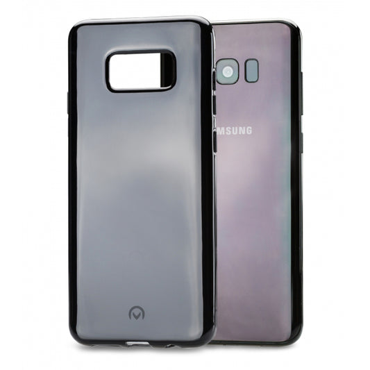 Mobilize Gelly Case Samsung Galaxy S8+ Schwarz