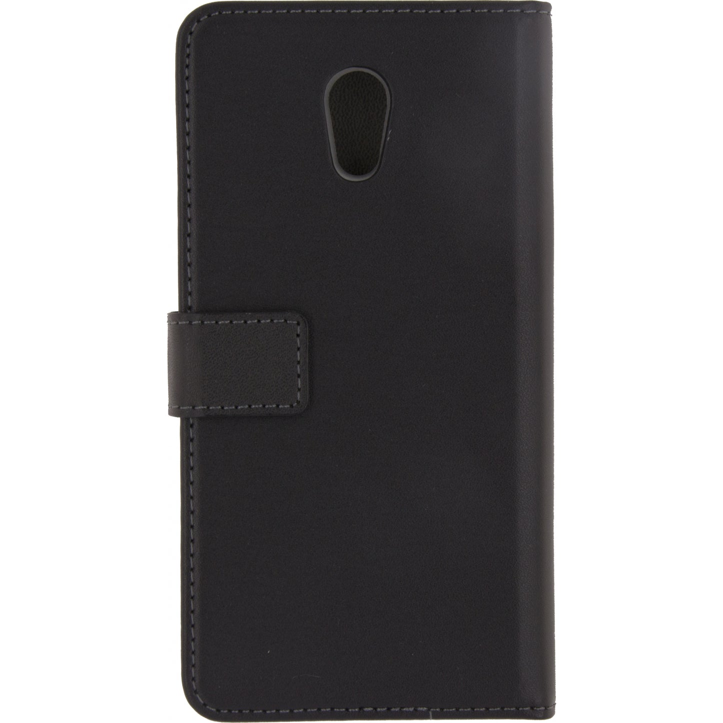 Mobilize Classic Gelly Wallet Book Case Lenovo P2 Black