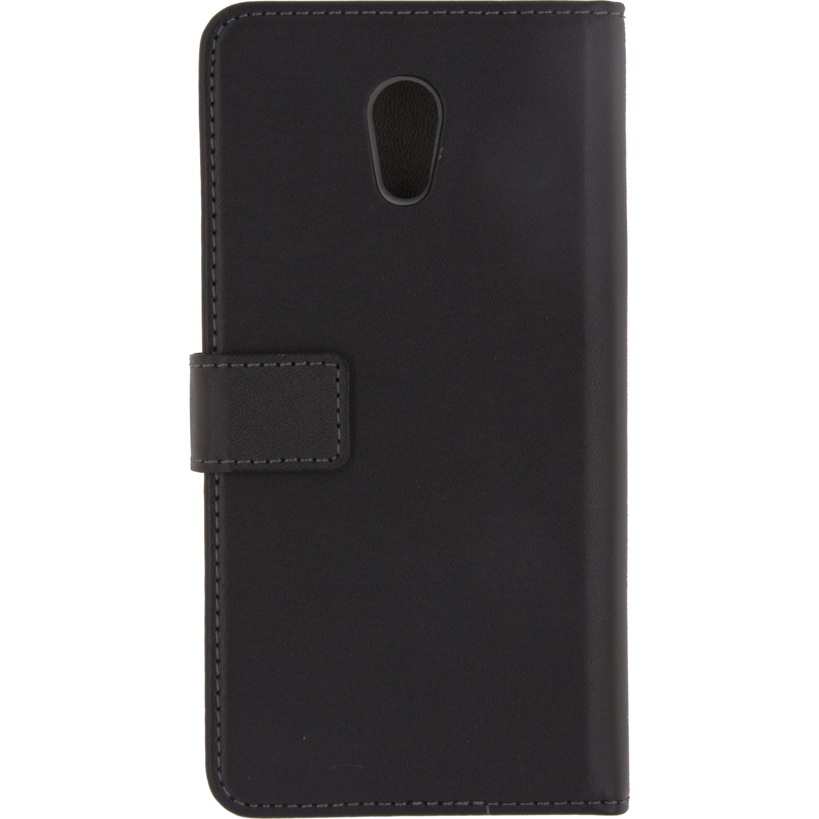 Mobilize Classic Gelly Wallet Book Case Lenovo P2 Black
