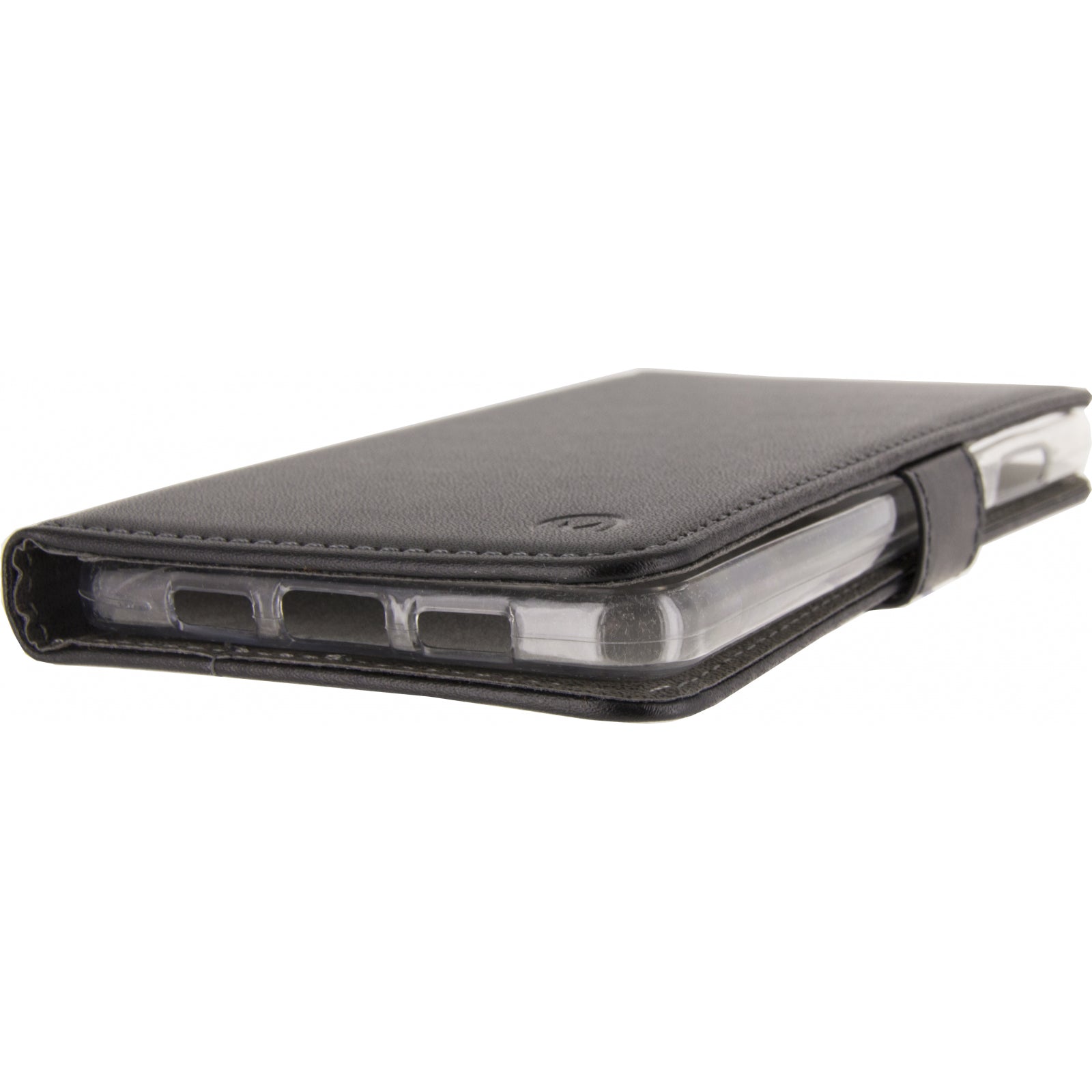 Mobilize Classic Gelly Wallet Book Case Lenovo P2 Black