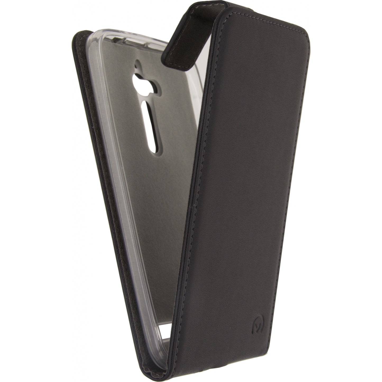 Mobilize Classic Gelly Flip Case ASUS ZenFone Go Black
