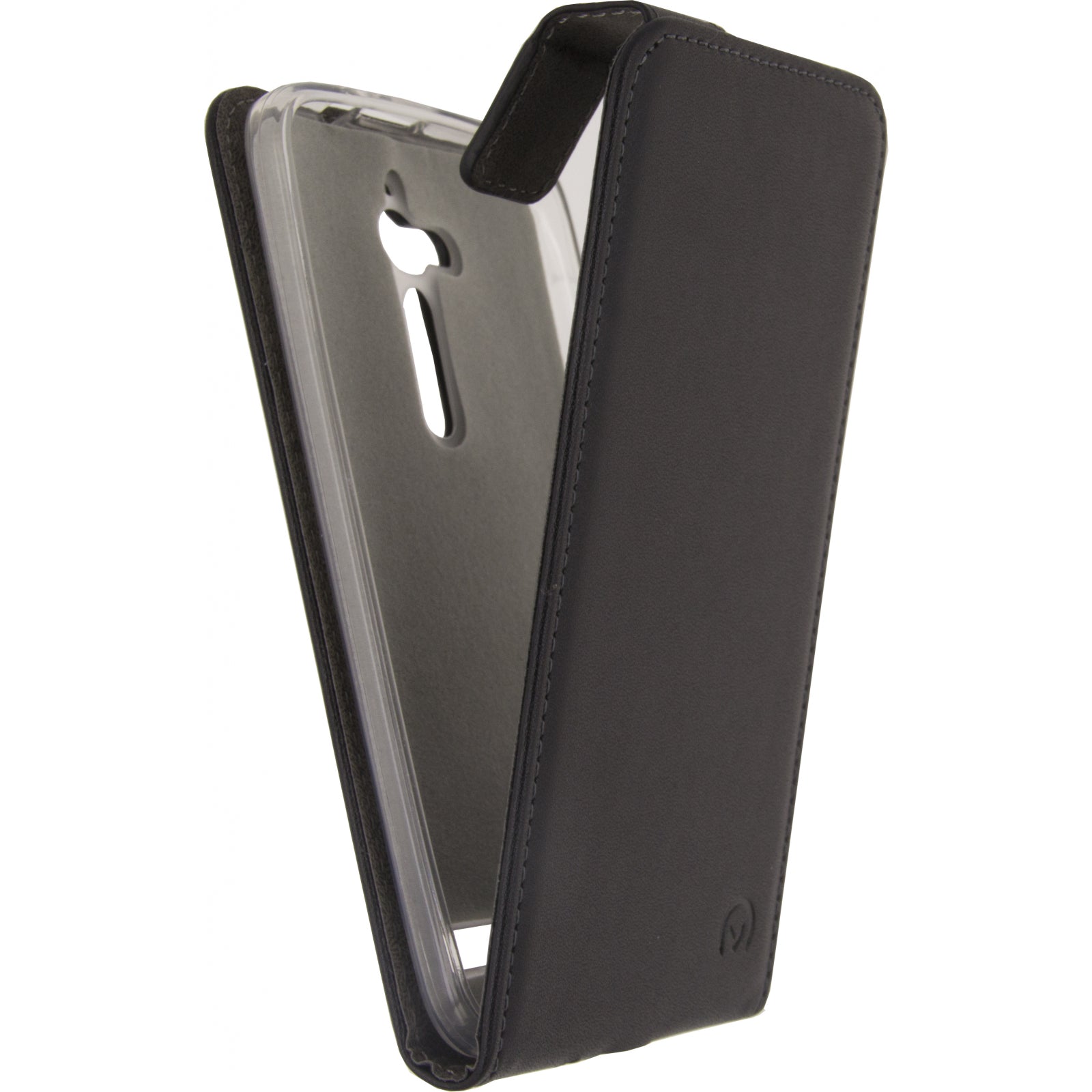Mobilize Classic Gelly Flip Case ASUS ZenFone Go Black