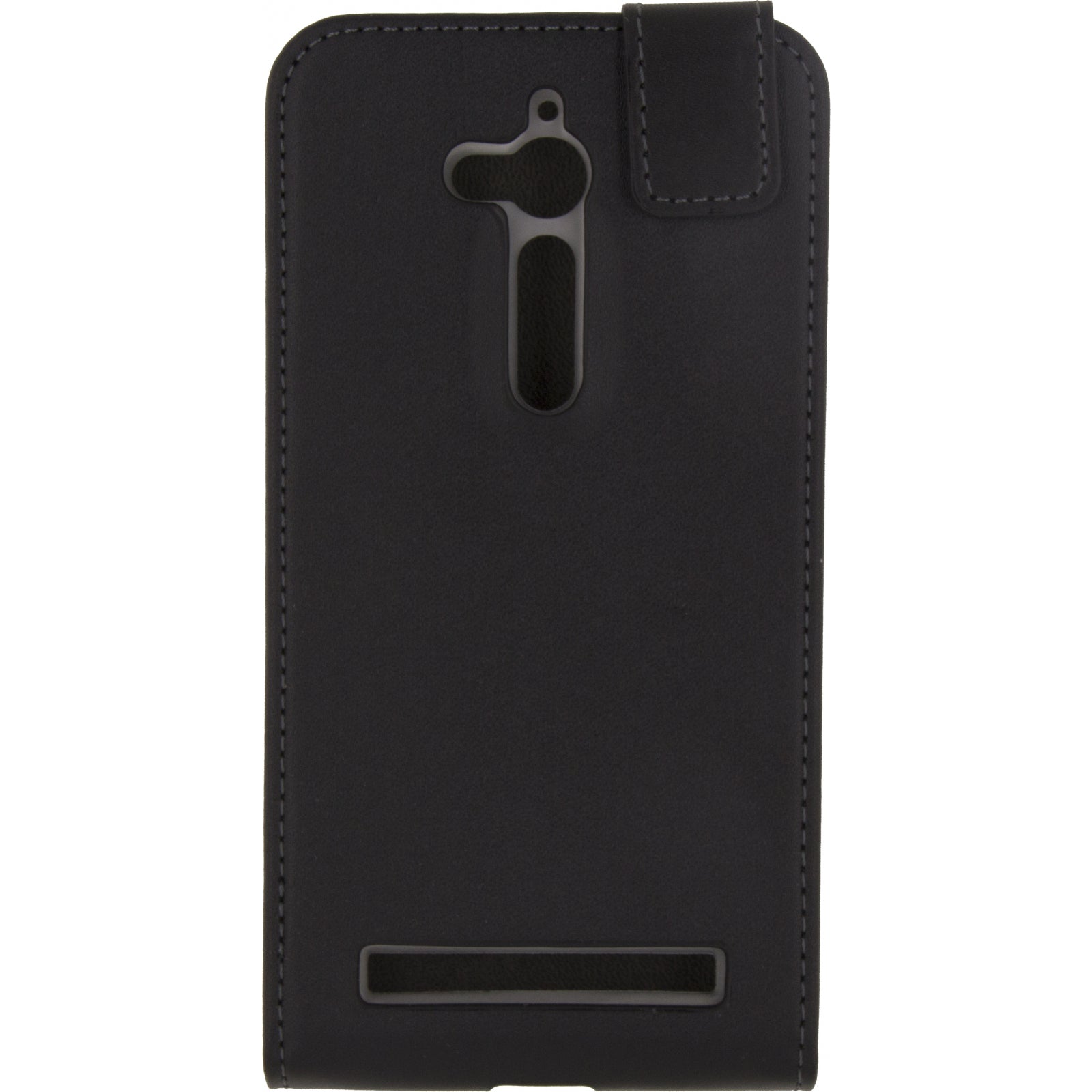 Mobilize Classic Gelly Flip Case ASUS ZenFone Go Black
