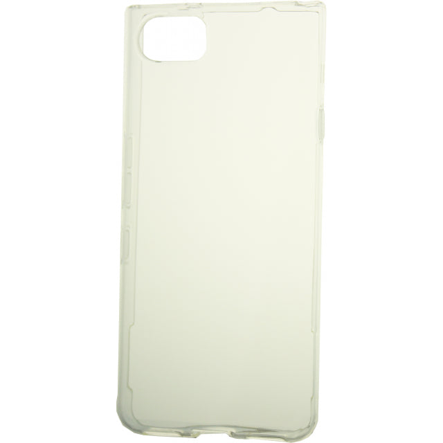 Mobilize Gelly Case BlackBerry KEYone Transparent