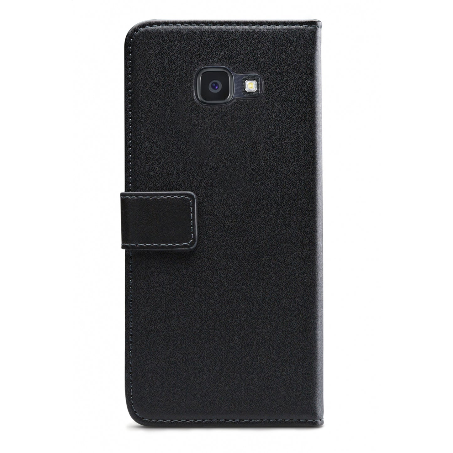 Mobilize Classic Gelly Wallet Book Case Samsung Galaxy Xcover 4/4s Black