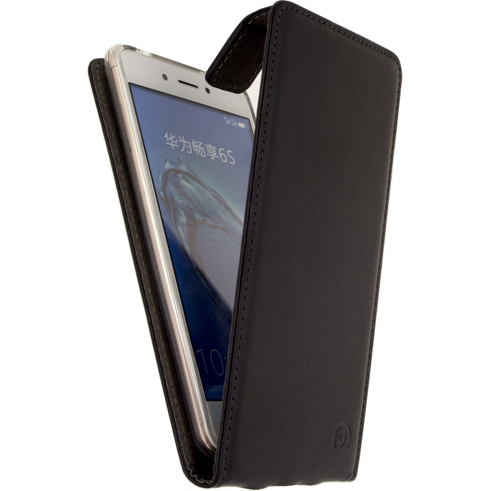 Mobilize Classic Gelly Flip Case Honor 6C Black