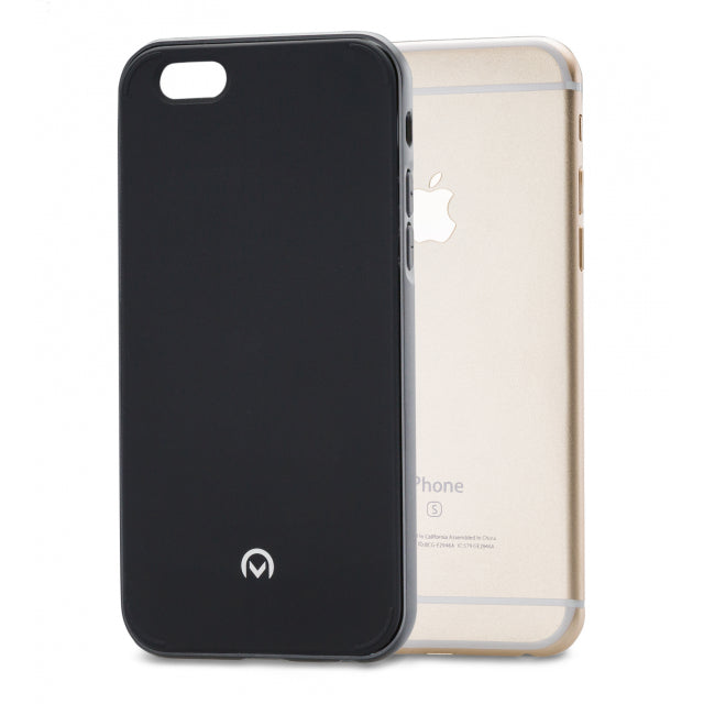 Mobilize Gelly+ Case Apple iPhone 6/6S Black/Black