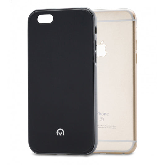 Mobilize Gelly+ Case Apple iPhone 6/6S Black/Black