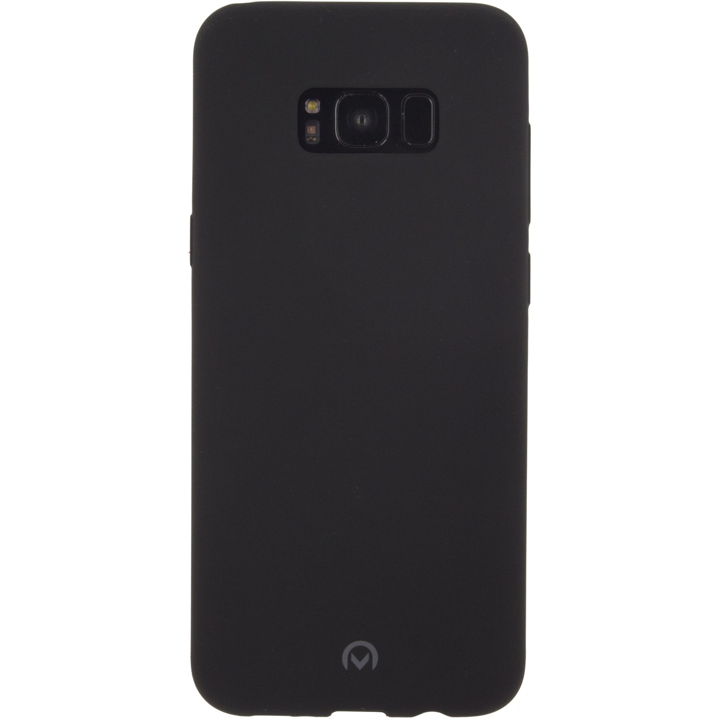 Mobilize Rubber Gelly Case Samsung Galaxy S8+ Matt Black