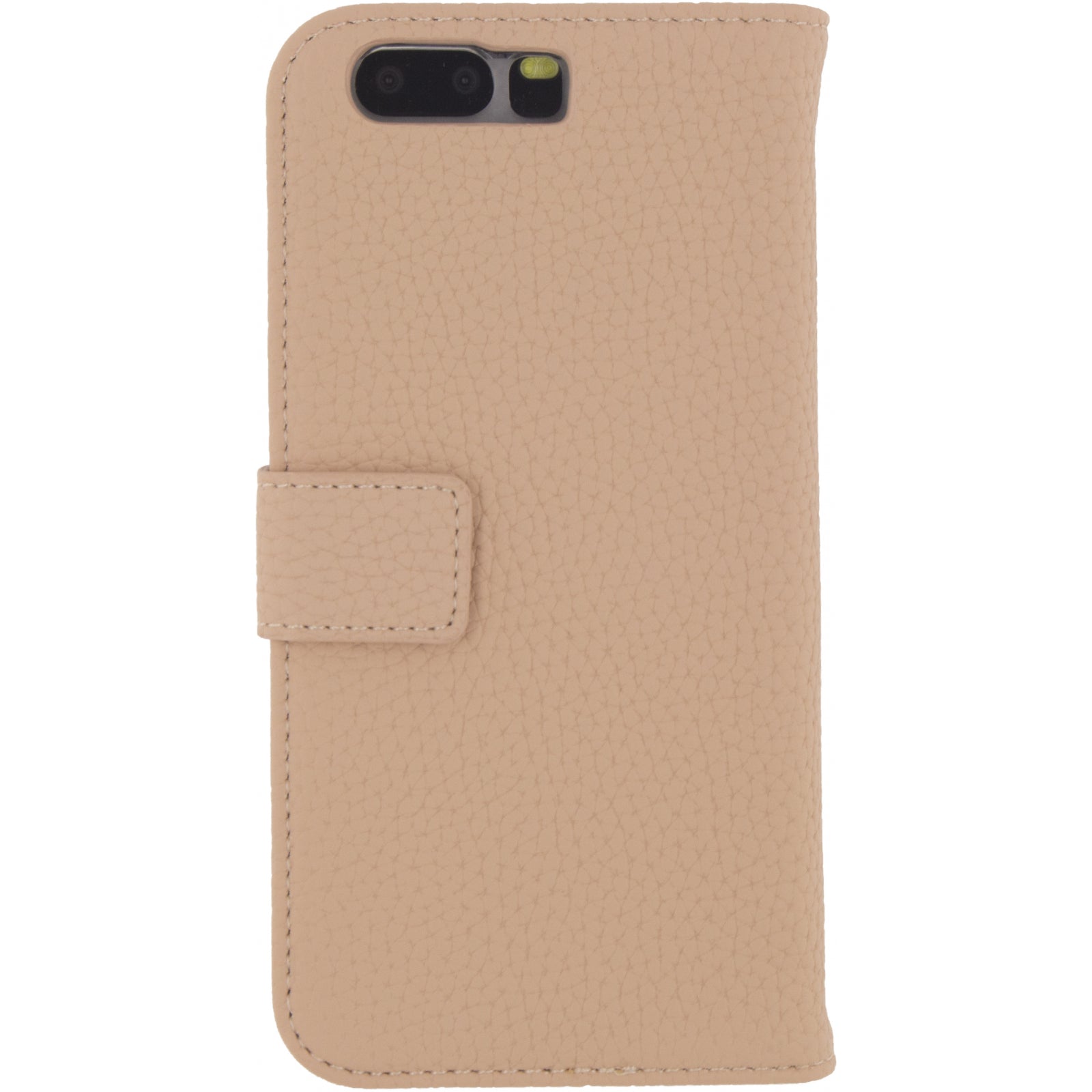 Mobilize Elite Gelly Wallet Book Case Huawei P10 Sand
