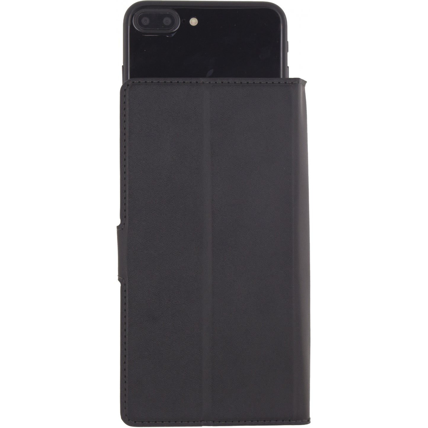 Mobilize Classic Universal Wallet Book Case XL Black