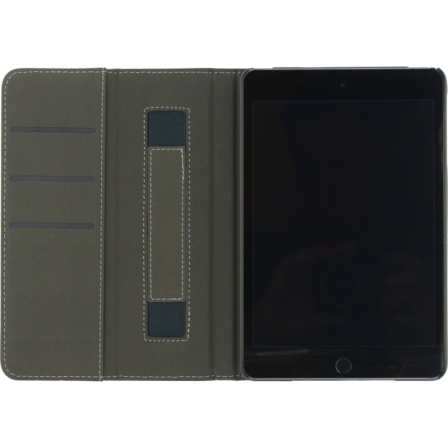 Mobilize Premium Folio Case Apple iPad 9.7 2017/2018/Air/Air 2/Pro 9.7 Black