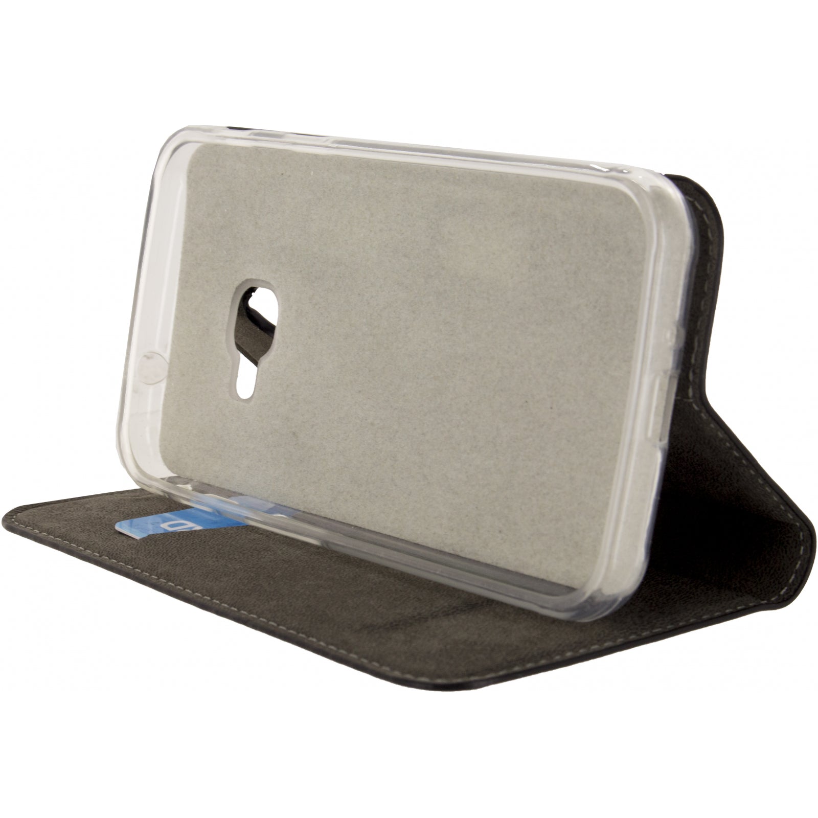 Mobilize Premium Gelly Book Case Samsung Galaxy Xcover 4/4s Black
