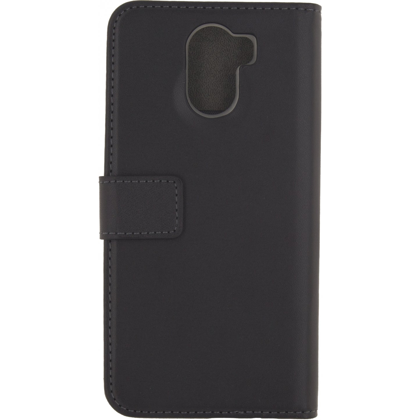 Mobilize Classic Gelly Wallet Book Case Wileyfox Swift 2 X Black