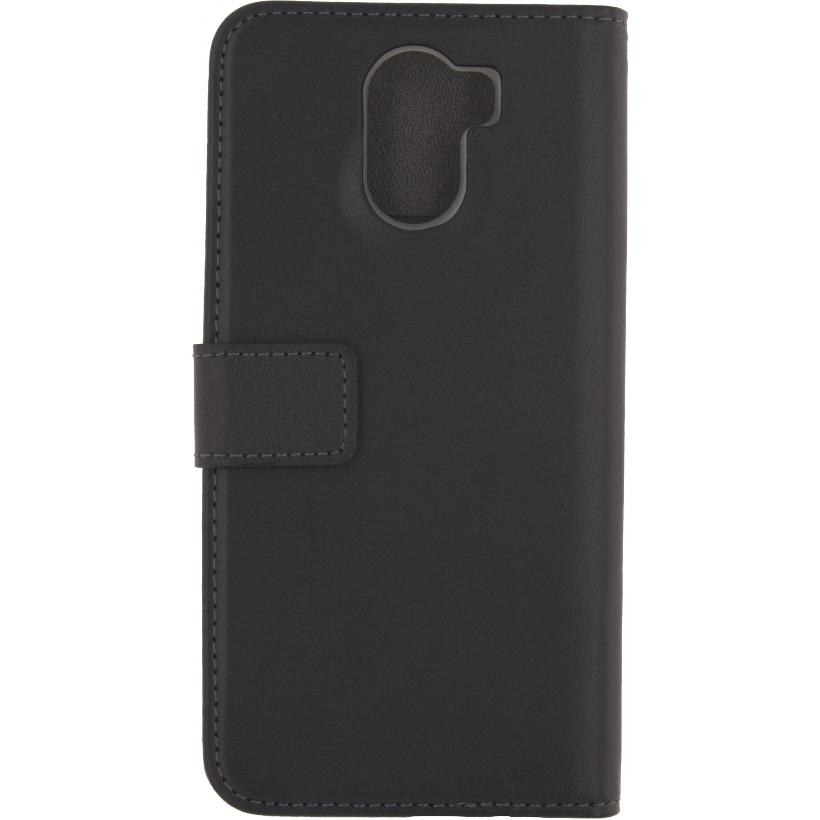 Mobilize Classic Gelly Wallet Book Case Wileyfox Swift 2 X Black