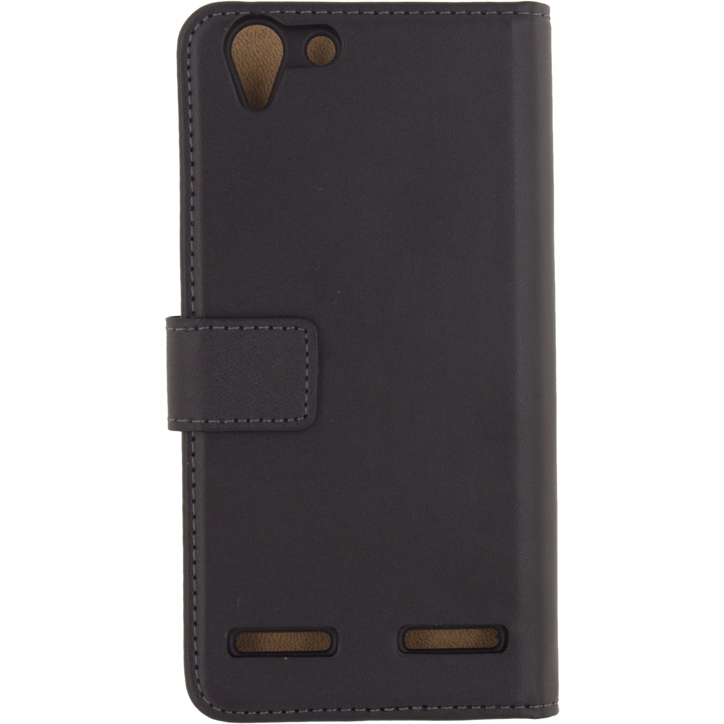 Mobilize Classic Wallet Book Case Lenovo K5 Black