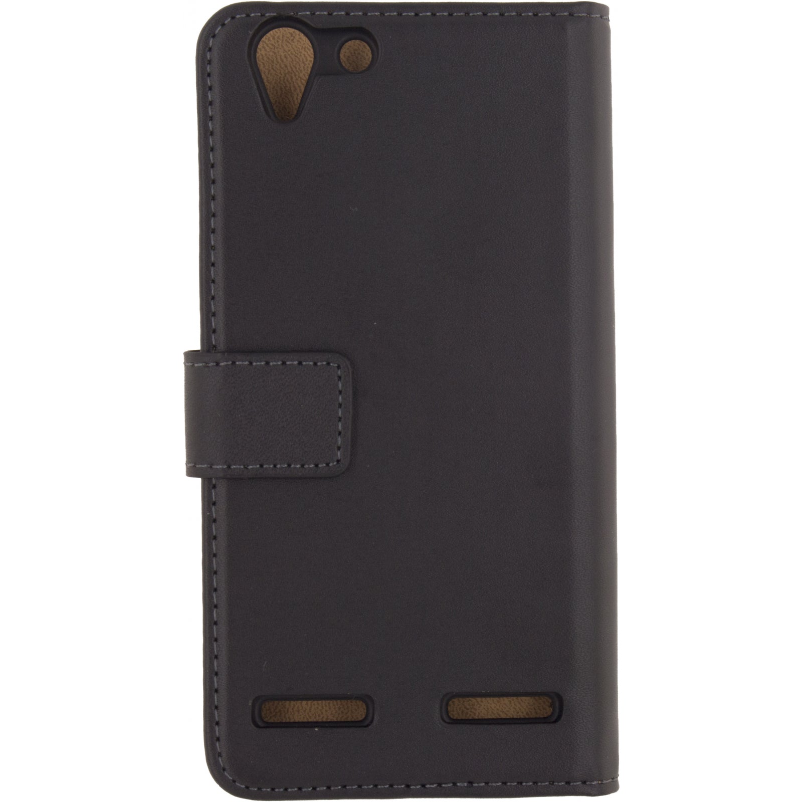 Mobilize Classic Wallet Book Case Lenovo K5 Black