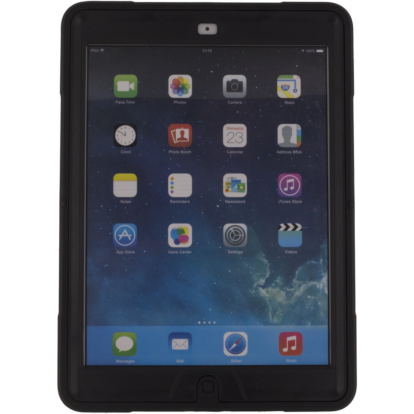 Mobilize Adventure Grip Case Apple iPad Air Black