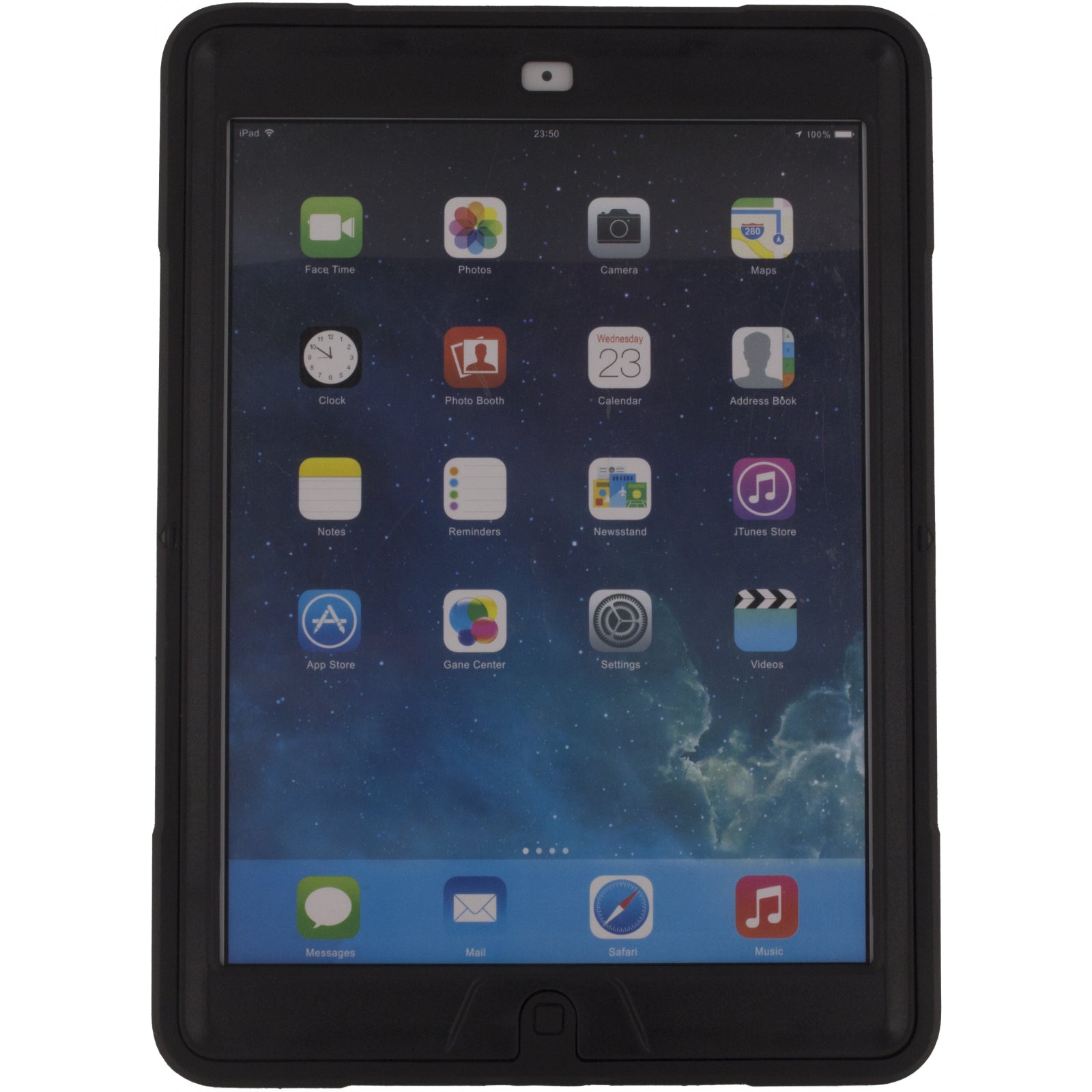 Mobilize Adventure Grip Case Apple iPad Air Black