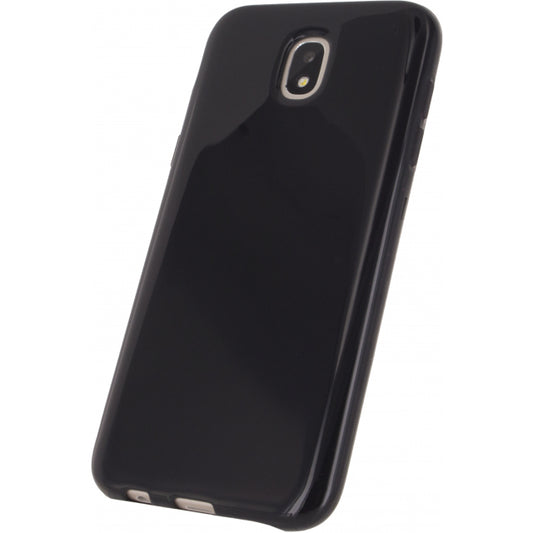 Mobilize Gelly Case Samsung Galaxy J3 2017 Schwarz