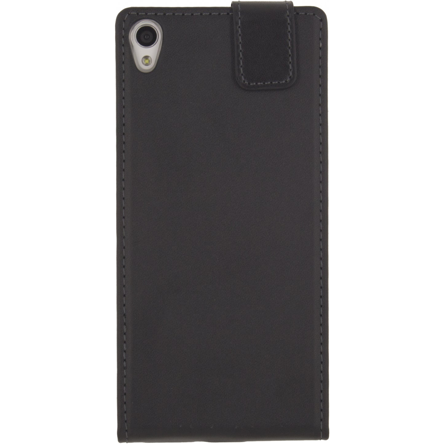 Mobilize Classic Gelly Flip Case Sony Xperia XA Black