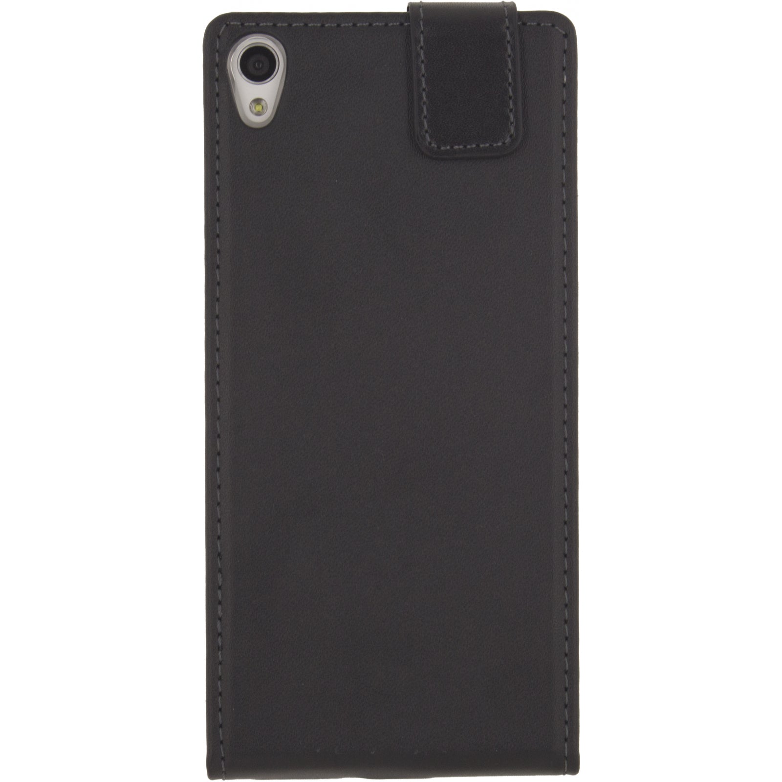 Mobilize Classic Gelly Flip Case Sony Xperia XA Black