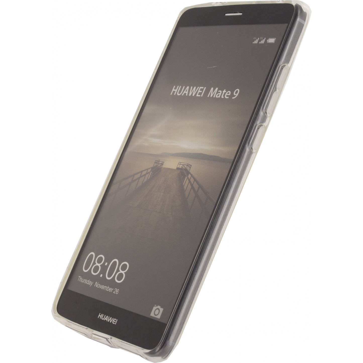 Mobilize Gelly Case Huawei Mate 9 Clear