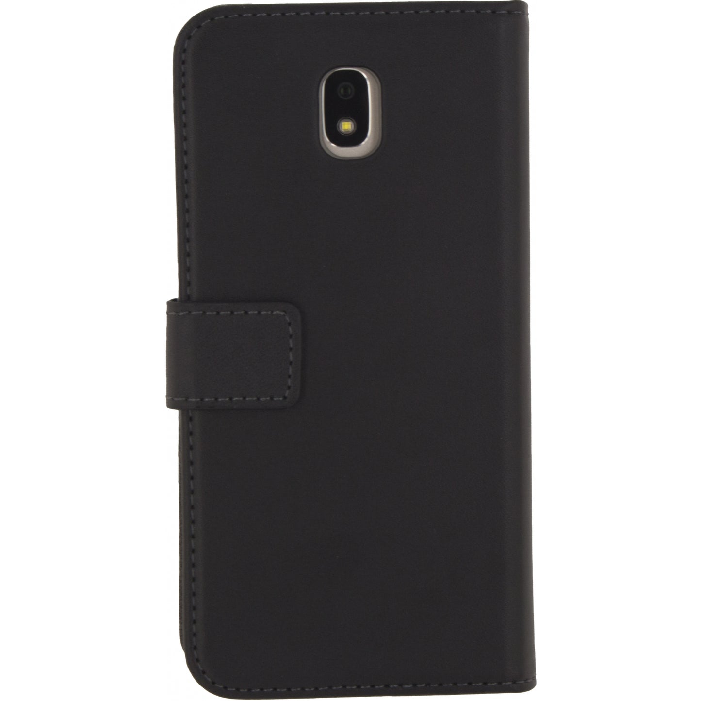 Mobilize Classic Gelly Wallet Book Case Samsung Galaxy J7 2017 Black