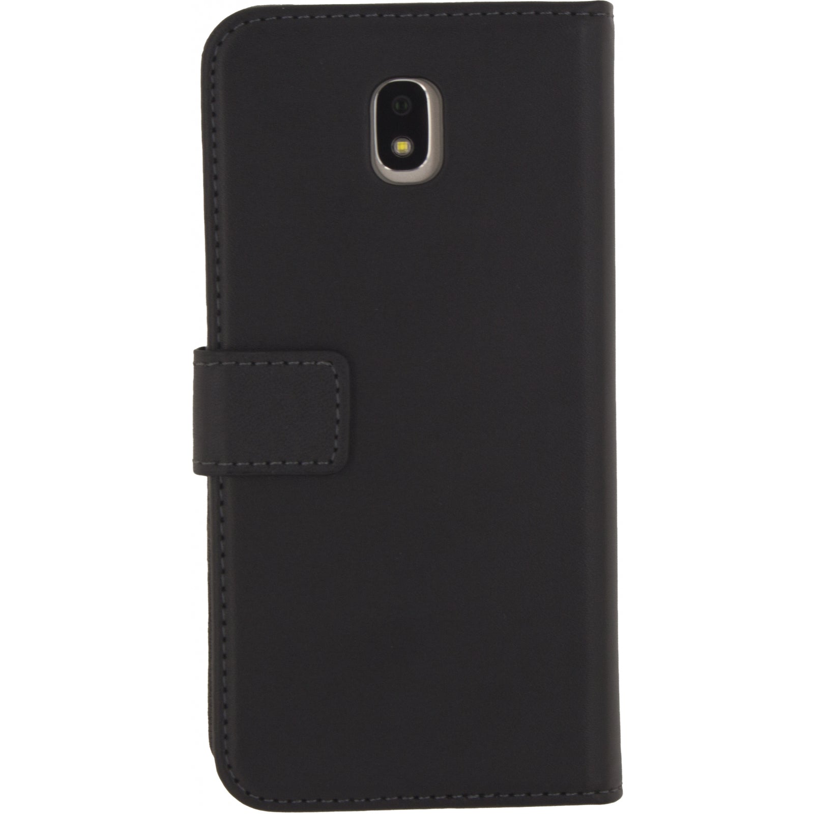 Mobilize Classic Gelly Wallet Book Case Samsung Galaxy J7 2017 Black