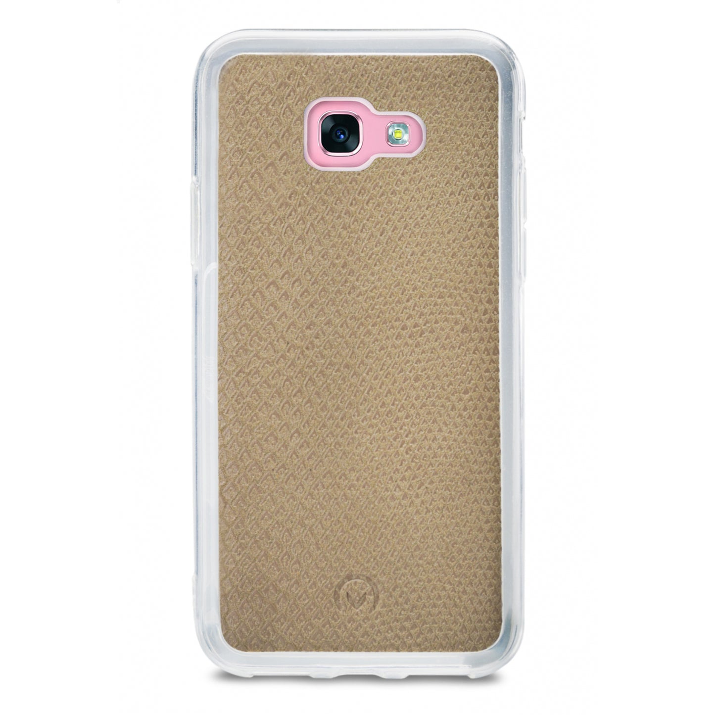 Mobilize 2in1 Gelly Zipper Case Samsung Galaxy A3 2017 Latte