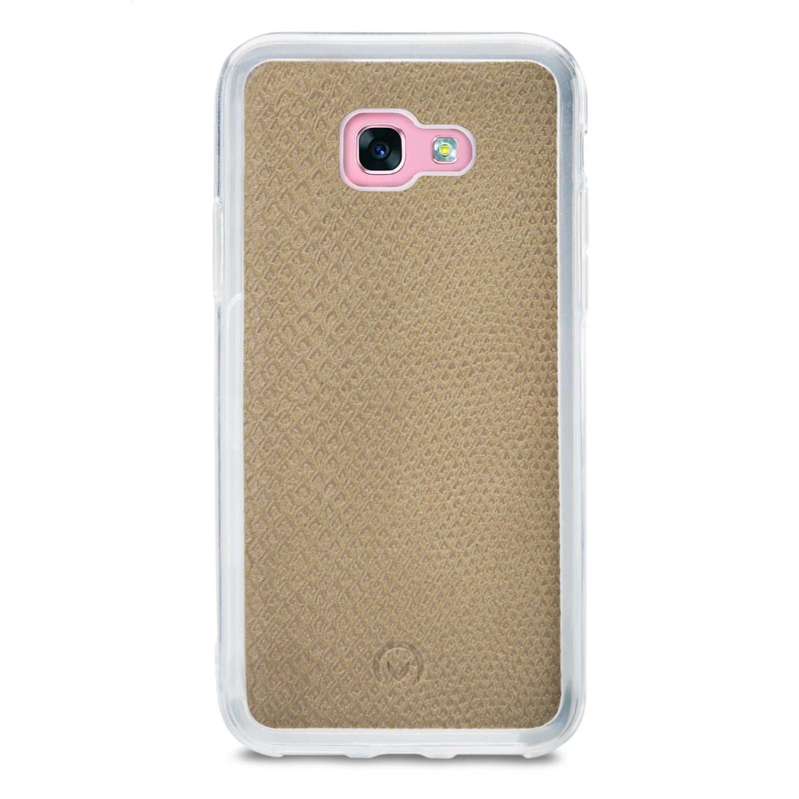 Mobilize 2in1 Gelly Zipper Case Samsung Galaxy A3 2017 Latte