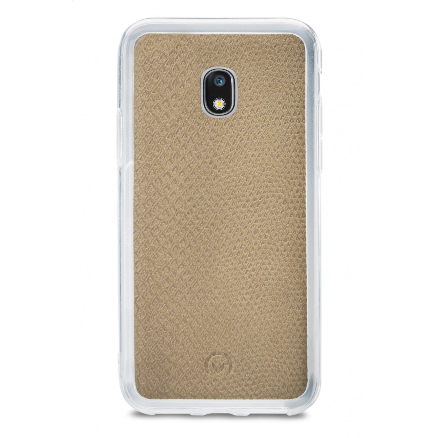 Mobilize 2in1 Gelly Zipper Case Samsung Galaxy J5 2017 Latte