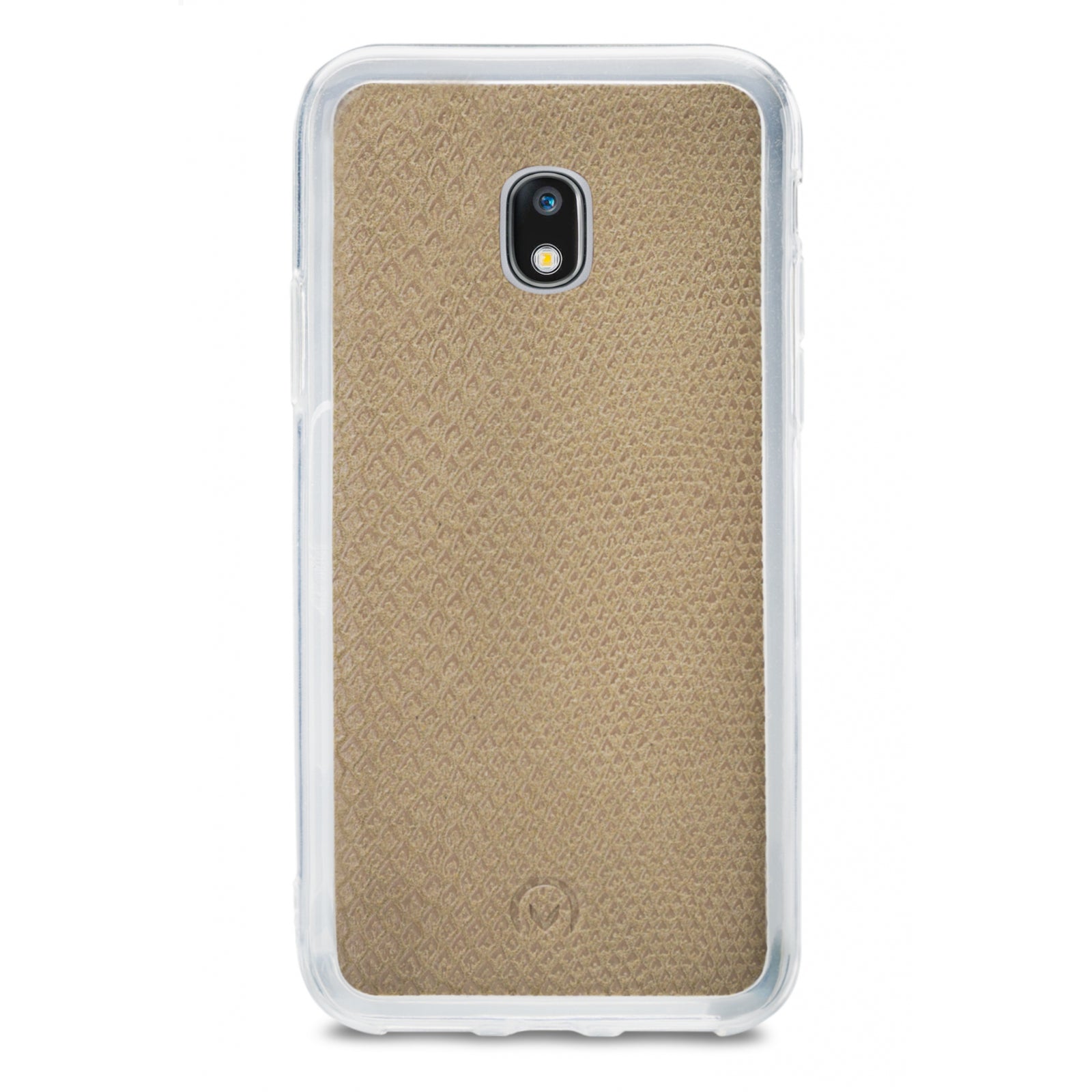 Mobilize 2in1 Gelly Zipper Case Samsung Galaxy J5 2017 Latte