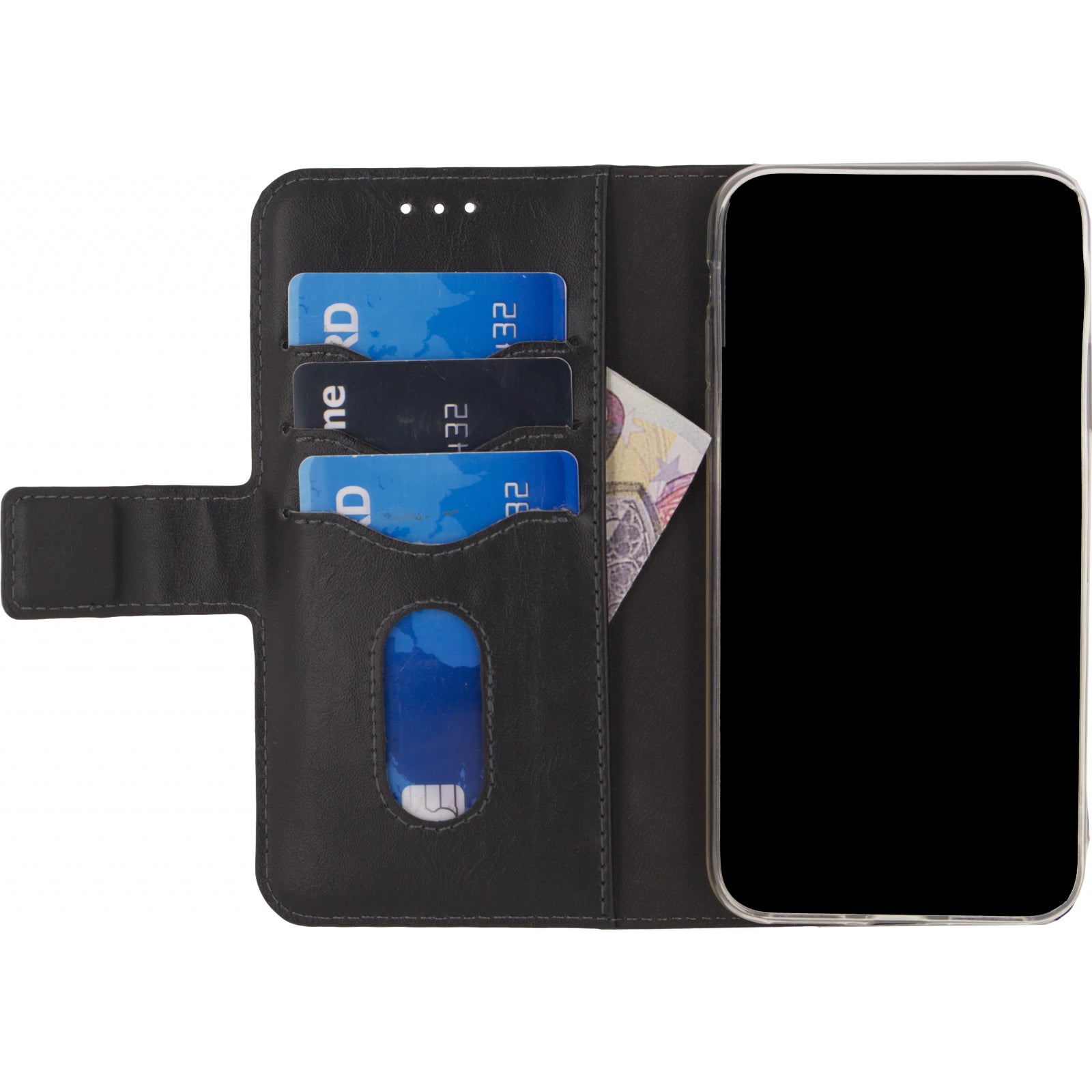 Mobilize 2in1 Gelly Wallet Case Apple iPhone X/Xs Black