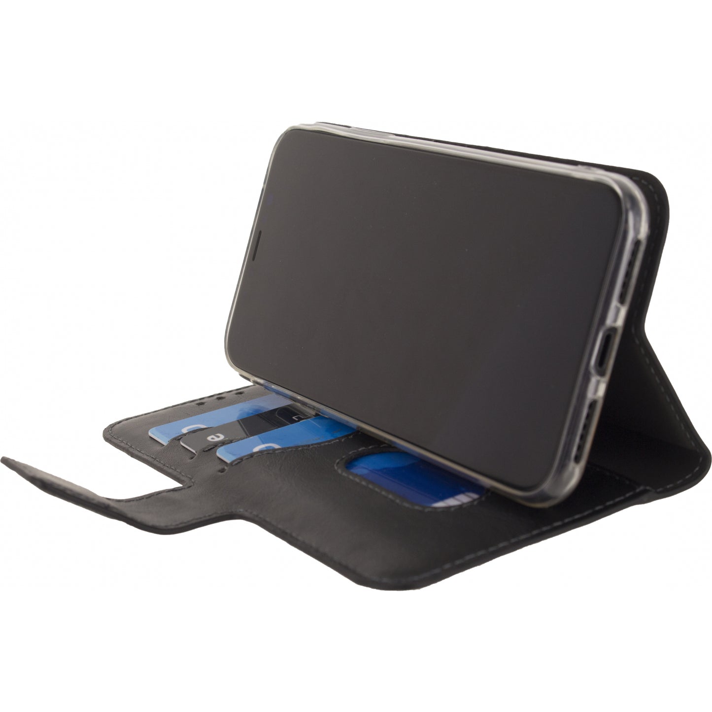Mobilize 2in1 Gelly Wallet Case Apple iPhone X/Xs Black