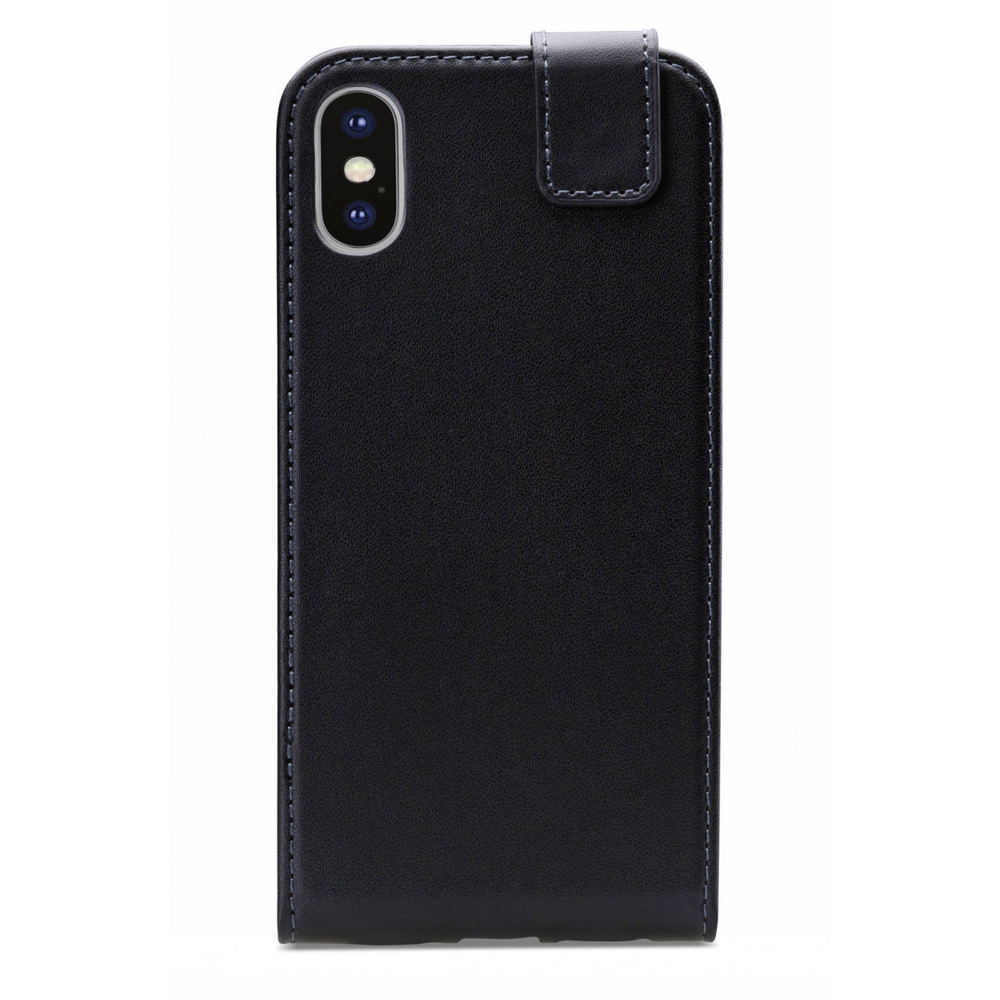 Mobilize Classic Gelly Flip Case Apple iPhone X/Xs Black