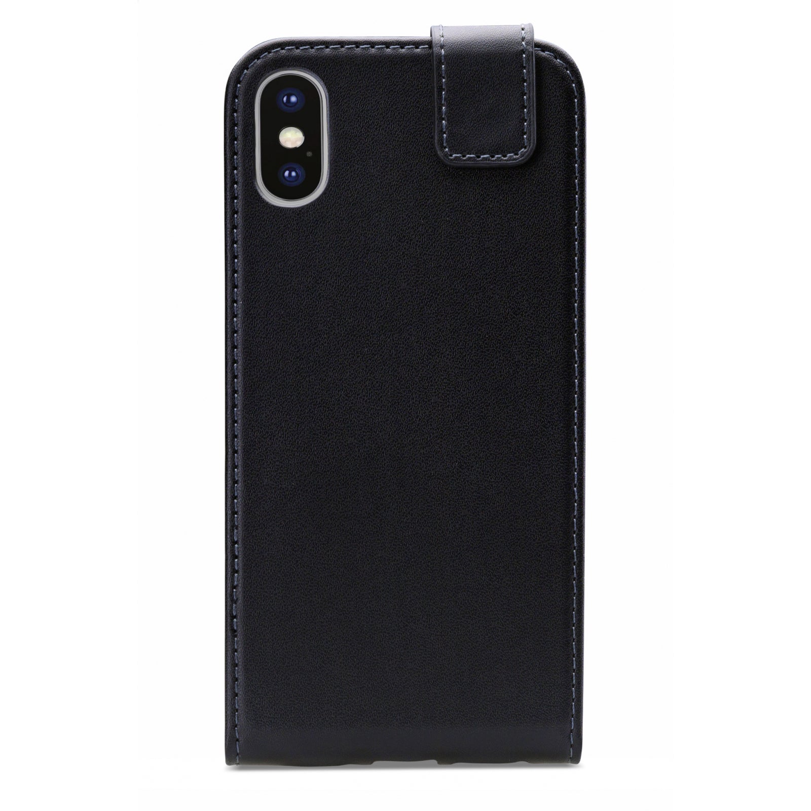 Mobilize Classic Gelly Flip Case Apple iPhone X/Xs Black