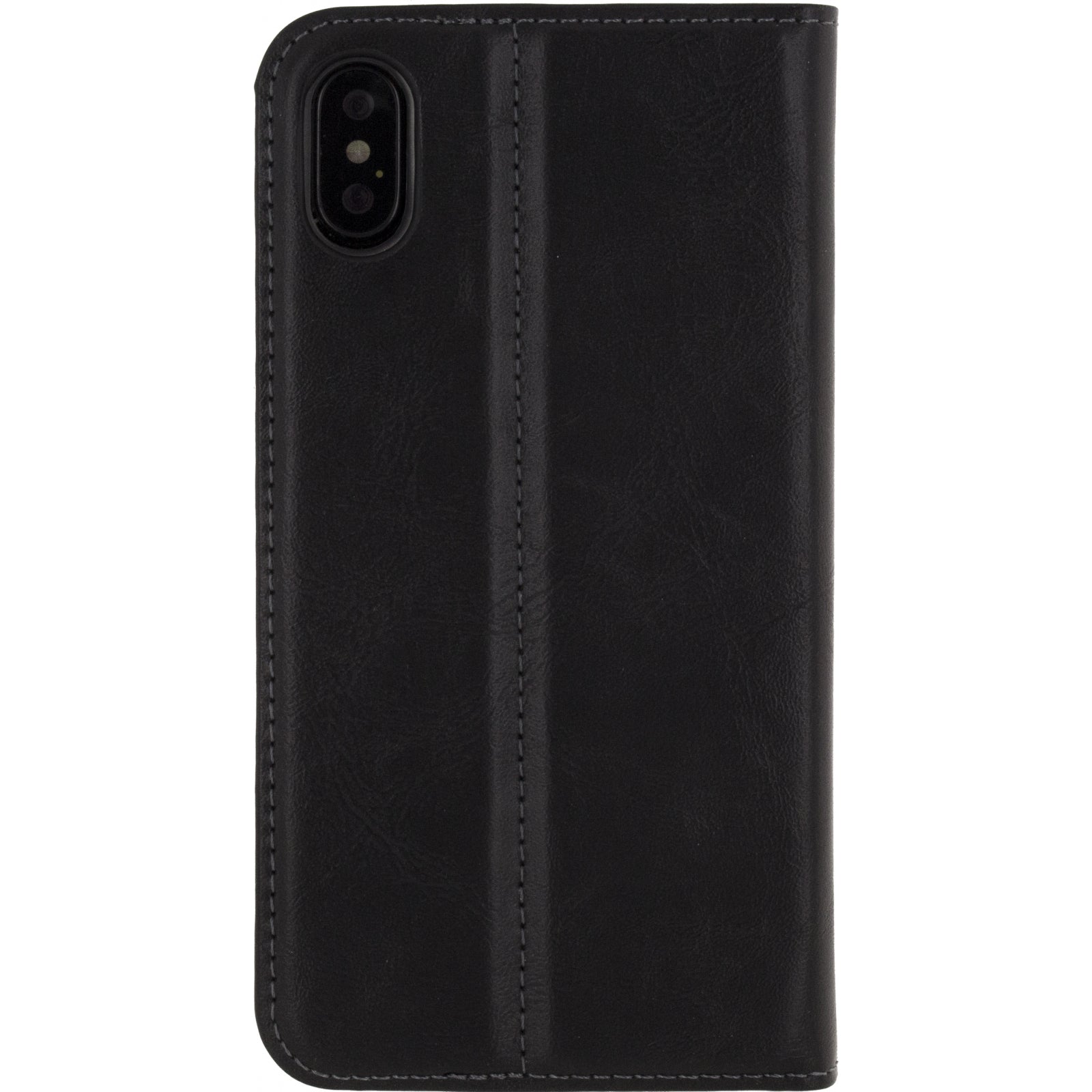 Mobilize Premium Gelly Book Case Apple iPhone X/Xs Black