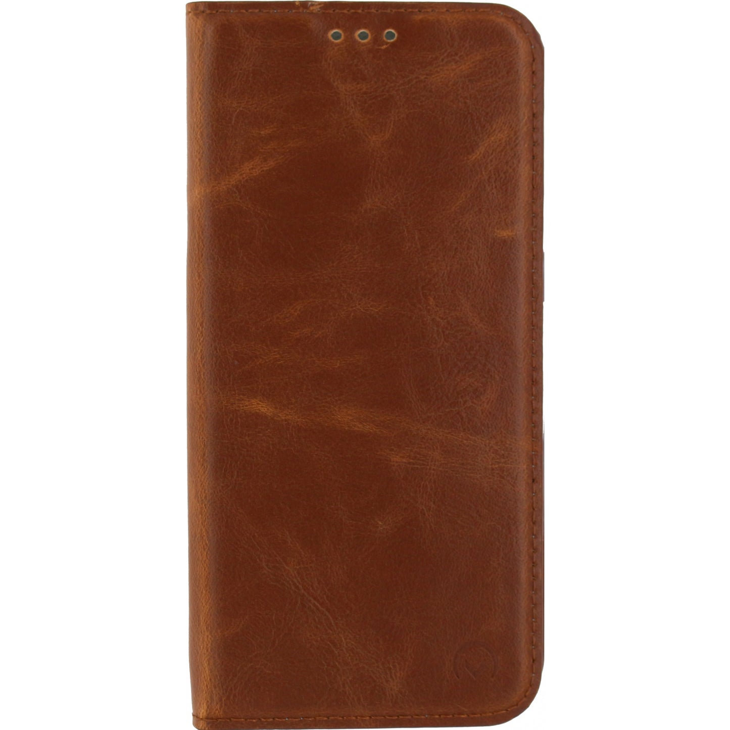 Mobilize Premium Gelly Book Case Apple iPhone X/Xs Brown