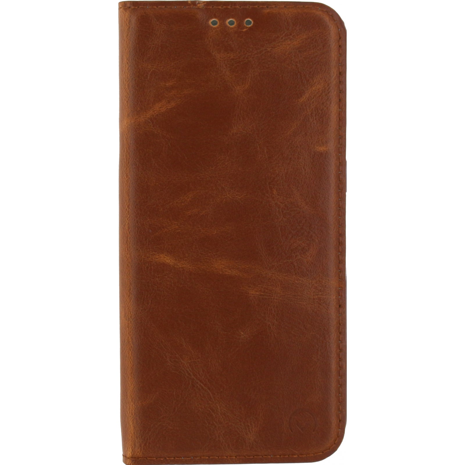 Mobilize Premium Gelly Book Case Apple iPhone X/Xs Brown