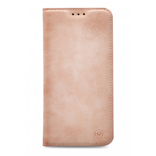 Mobilize Premium Gelly Book Case Apple iPhone X/Xs Soft Pink