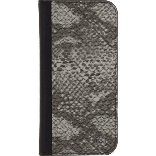 Mobilize Special Premium Gelly Book Case Apple iPhone X/Xs Snake Black