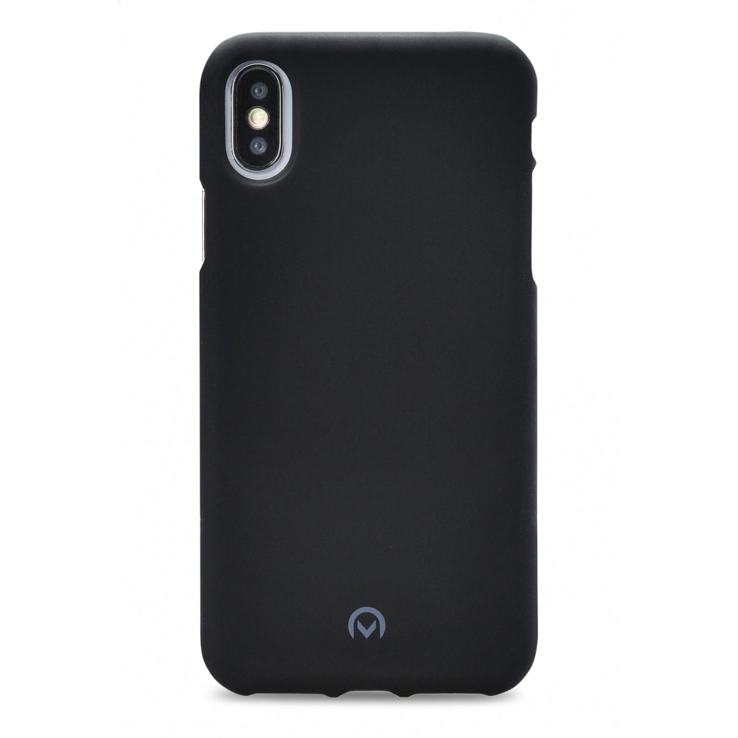 Mobilize Rubber Gelly Case Apple iPhone X/Xs Matt Black