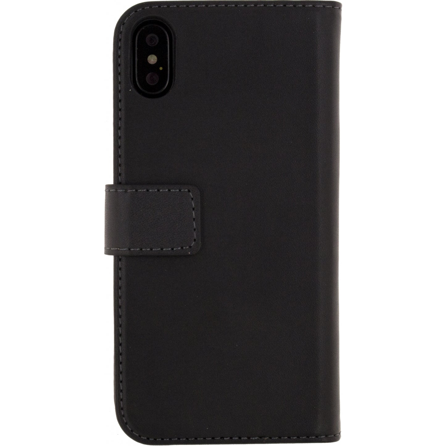 Mobilize Classic Wallet Book Case Apple iPhone X/Xs Black