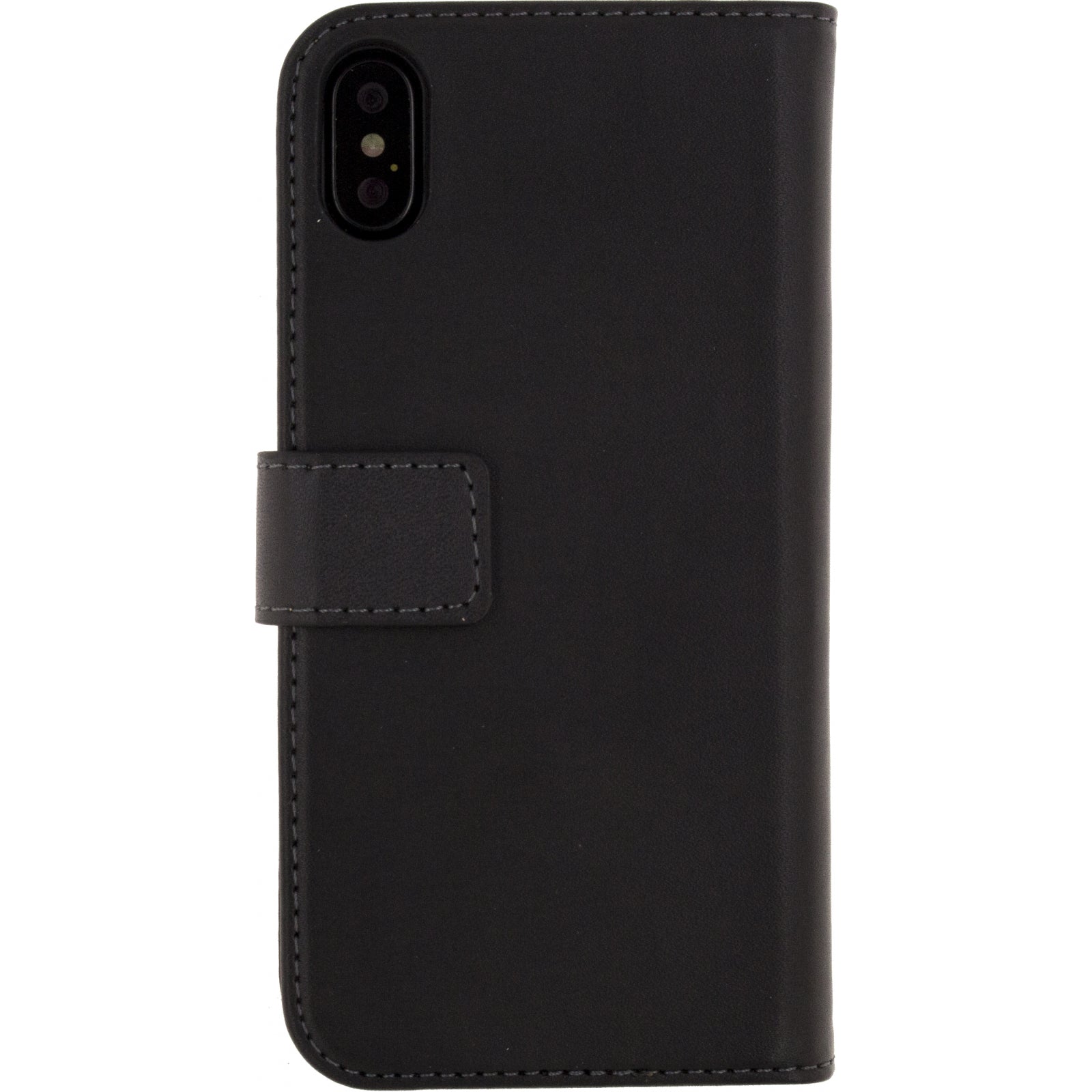 Mobilize Classic Wallet Book Case Apple iPhone X/Xs Black