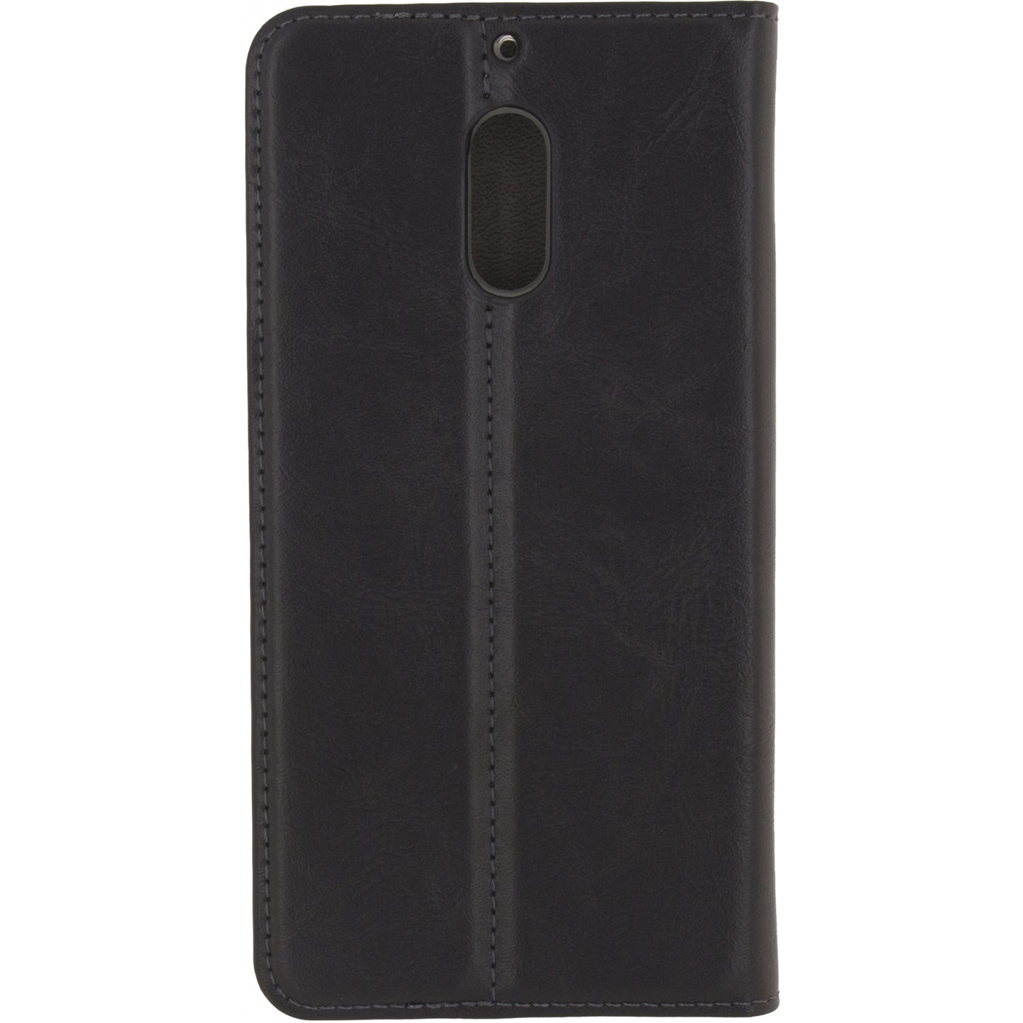Mobilize Premium Gelly Book Case Nokia 6/6 Arte Black Special Edition Black