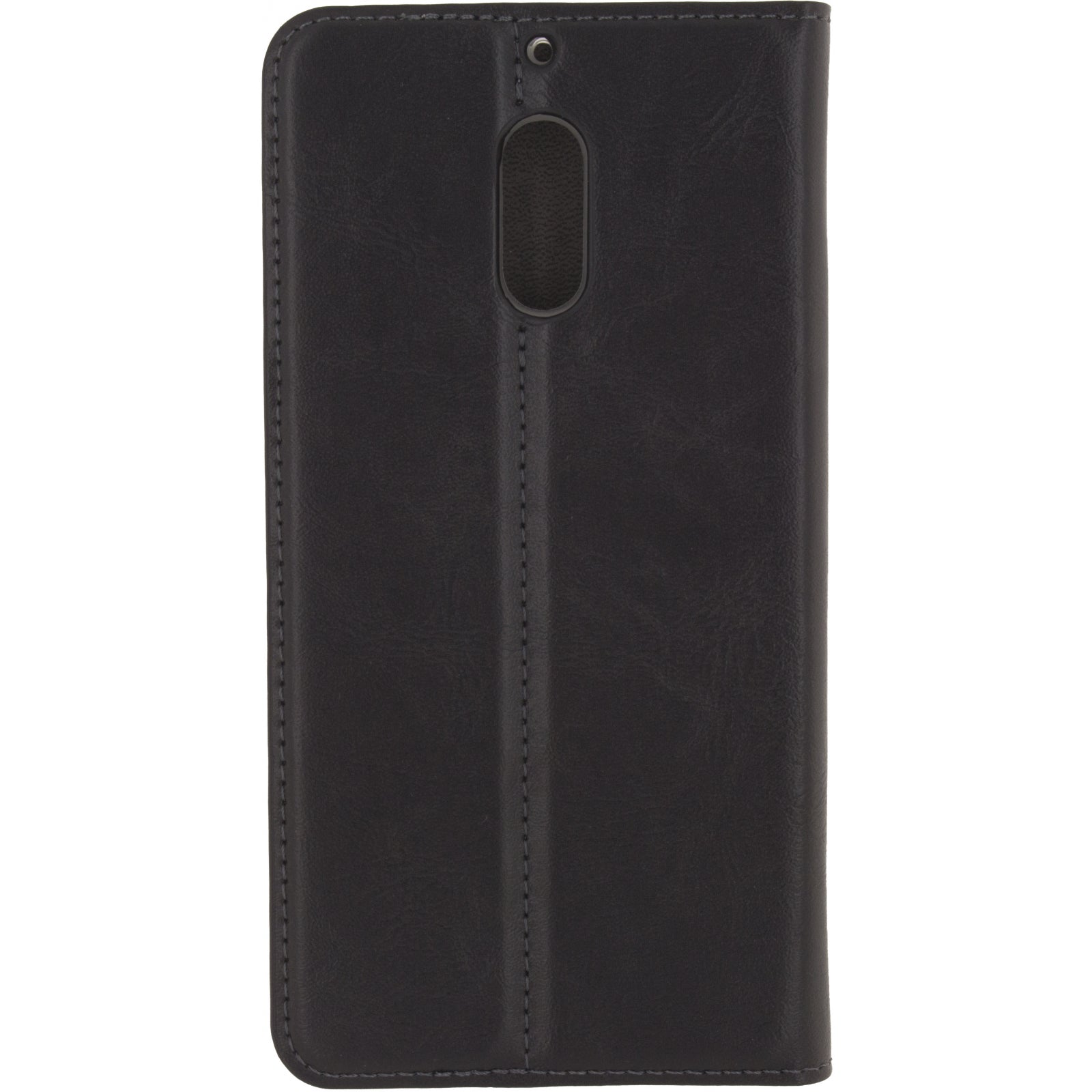 Mobilize Premium Gelly Book Case Nokia 6/6 Arte Black Special Edition Black
