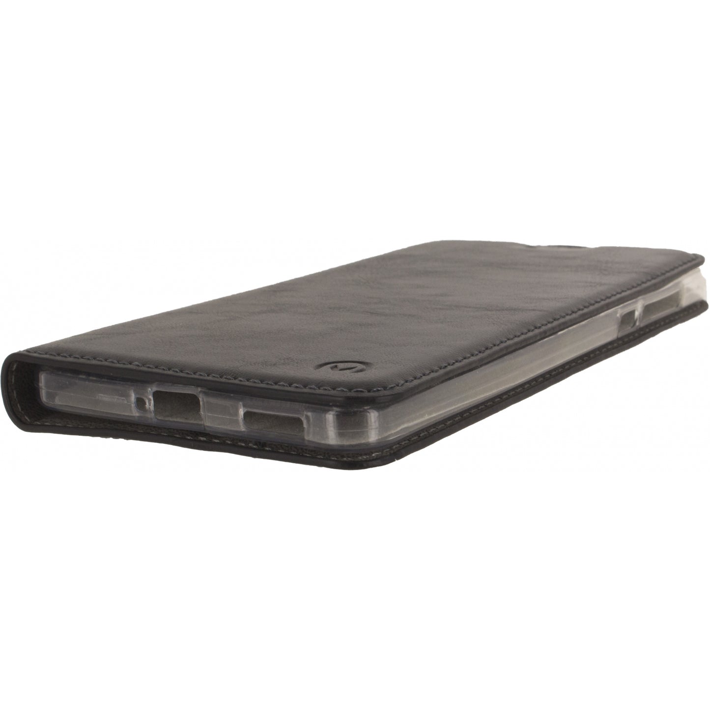Mobilize Premium Gelly Book Case Nokia 6/6 Arte Black Special Edition Black