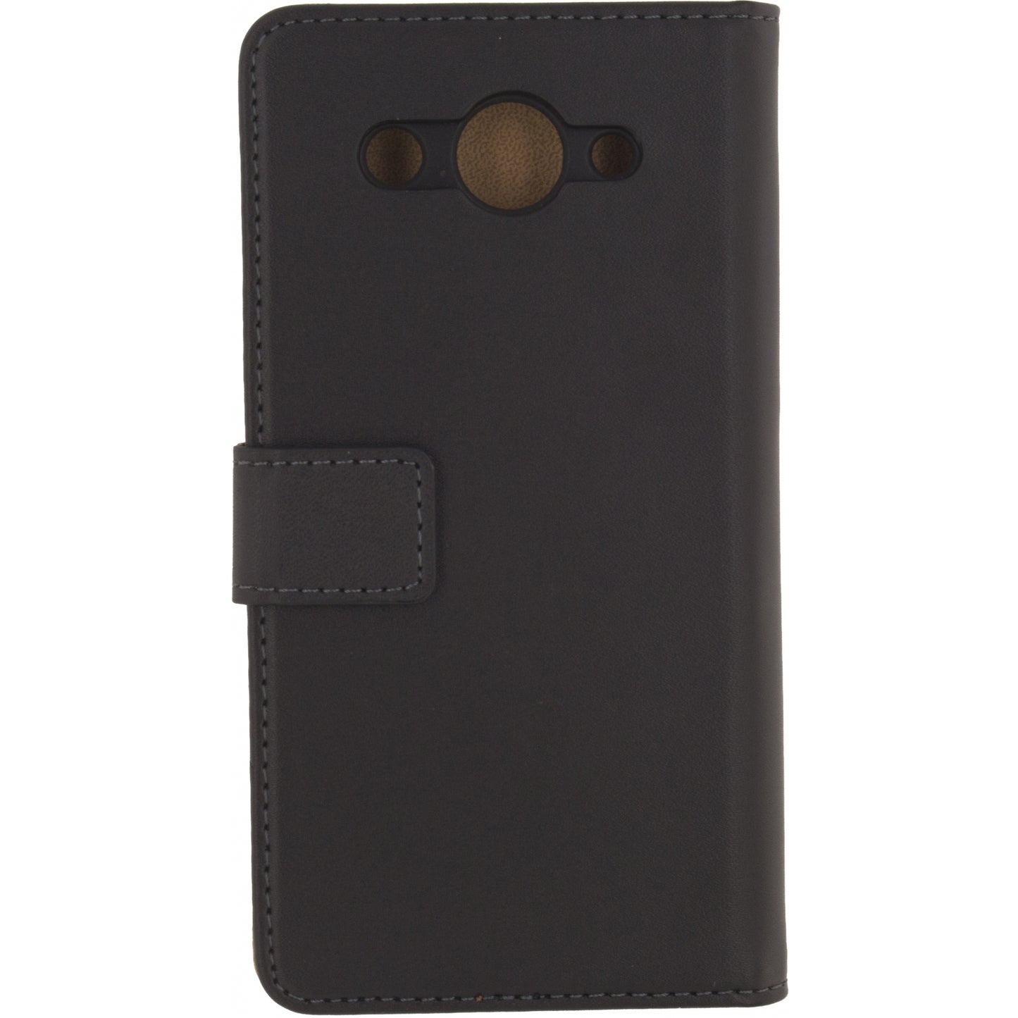 Mobilize Classic Wallet Book Case Huawei Y3 2017 Black